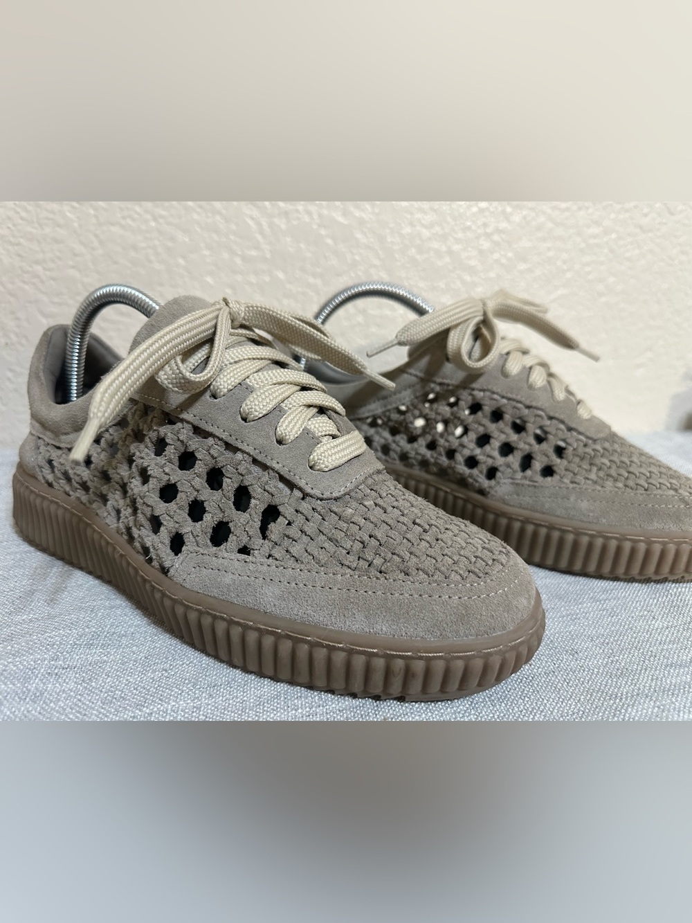 Free People Wimberly Woven Sneakers